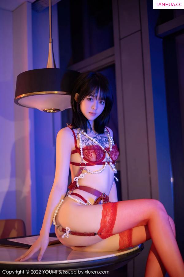 小奶瓶呜呜  [XiuRen]高清写真图 2022.03.31 No.4805 奶瓶第30张图片